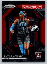 2024 Panini Prizm Monopoly WNBA All-Star #WNBA11 Rhyne Howard