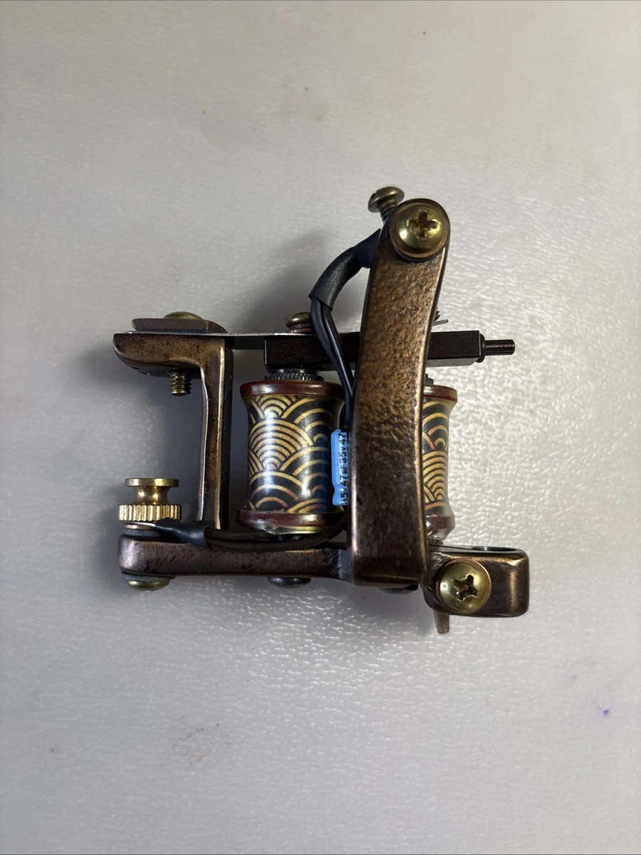 Bulldog Tattoo Machine for sale | eBay