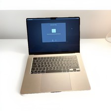 MacBook Air 15-inch (2024) - Apple M3 8-core and 10-core GPU - 8GB RAM - SSD 256