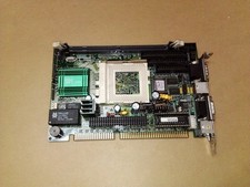ISA half-length card AP-545V V1.1 #ea