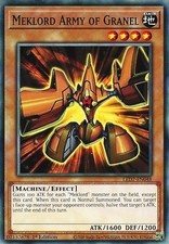 Yu-Gi-Oh TCG LED7-DE048 C Meklord Army of Granel Legendary Duelists: Rage of Ra