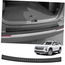 Exterior Rear Bumper Protector Compatible with for Chevy 2025-2026 Equinox