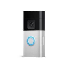 Ring Battery Doorbell Plus Smart Wifi Video Doorbell with Head-to-Toe View