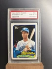 1989 Topps Traded Ken Griffey Jr #41T PSA 10 GEM MT