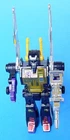 1985 HASBRO TRANSFORMERS DECEPTICON KICKBACK FIGURE w WEAPON