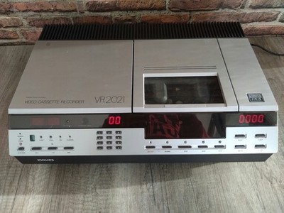 Philips VR2021 Video 2000 Rekorder