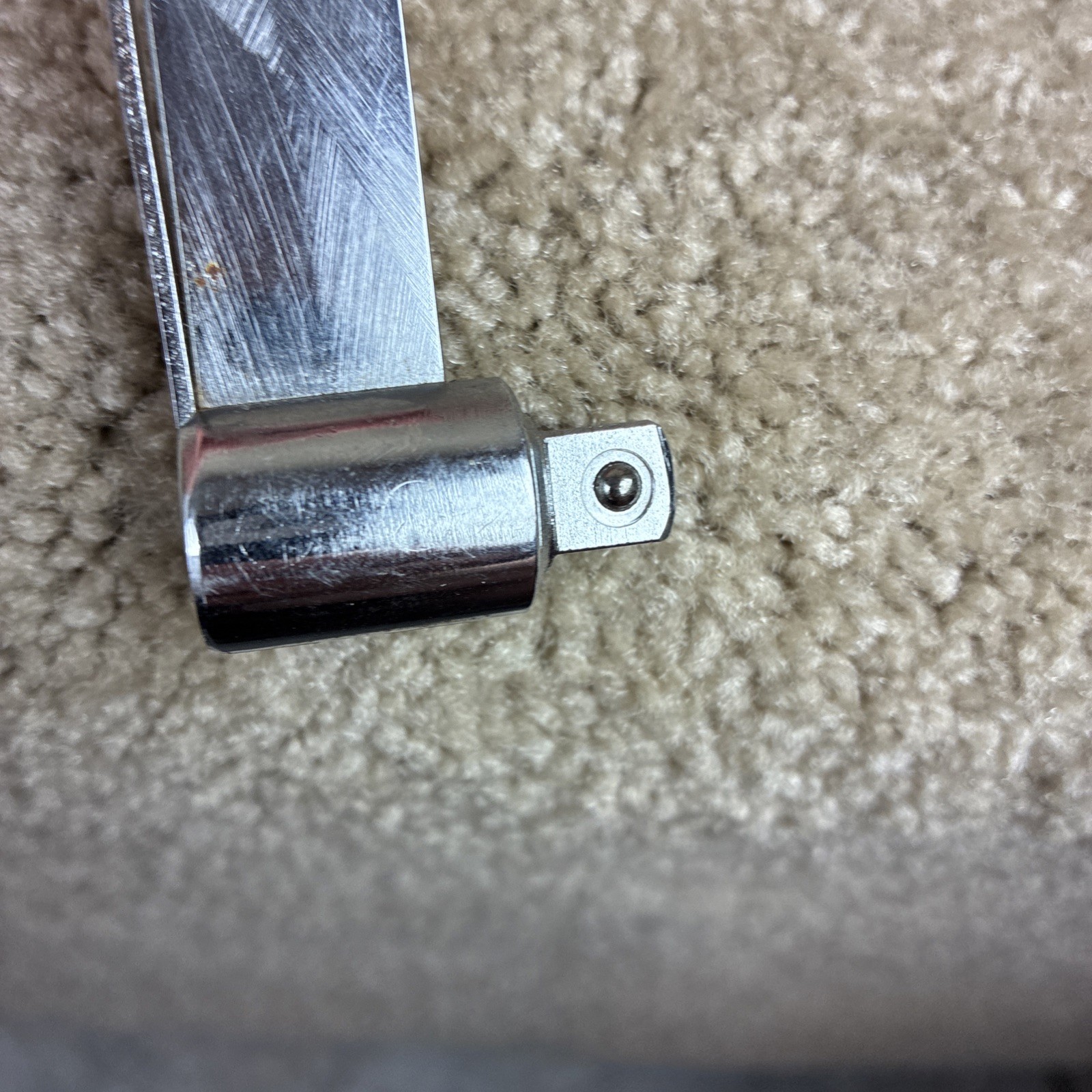 Sturtevant Richmont Model DM Flat Beam 3/8 Torque Wrench 