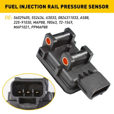 #ad Manifold Absolute Pressure Fit Sensor For Dodge 1500 2500 3500 Ram Truck New US $11.39