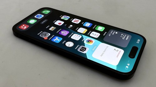 APPLE IPHONE 15 128GB SMART PHONE BLACK UNLOCKED WORKS PERFECT BARGAIN - Picture 7 of 21