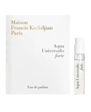 MAISON FRANCIS KURKDJIAN Paris Aqua Universalis Forte EDP Sample Spray .06oz/2ml