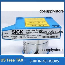 NEW SICK BCG05-K1KM01PP Wire draw encoder 603...
