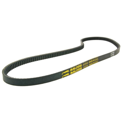 Cinghia Malossi X Special Belt 6118940 – 15,5x8,5x1163 Mm, Compatibile Piaggio Boss 50 E Si 50, Per Over Range