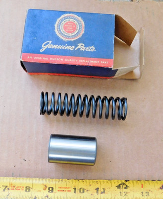 NOS HYDRAMATIC TRANSMISSION PISTON & SPRING PACKAGE 1951-52 HUDSON CARS 1952 51