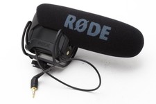 Very Clean RODE VideoMic Pro Camera-Mount Shotgun Microphone 52431