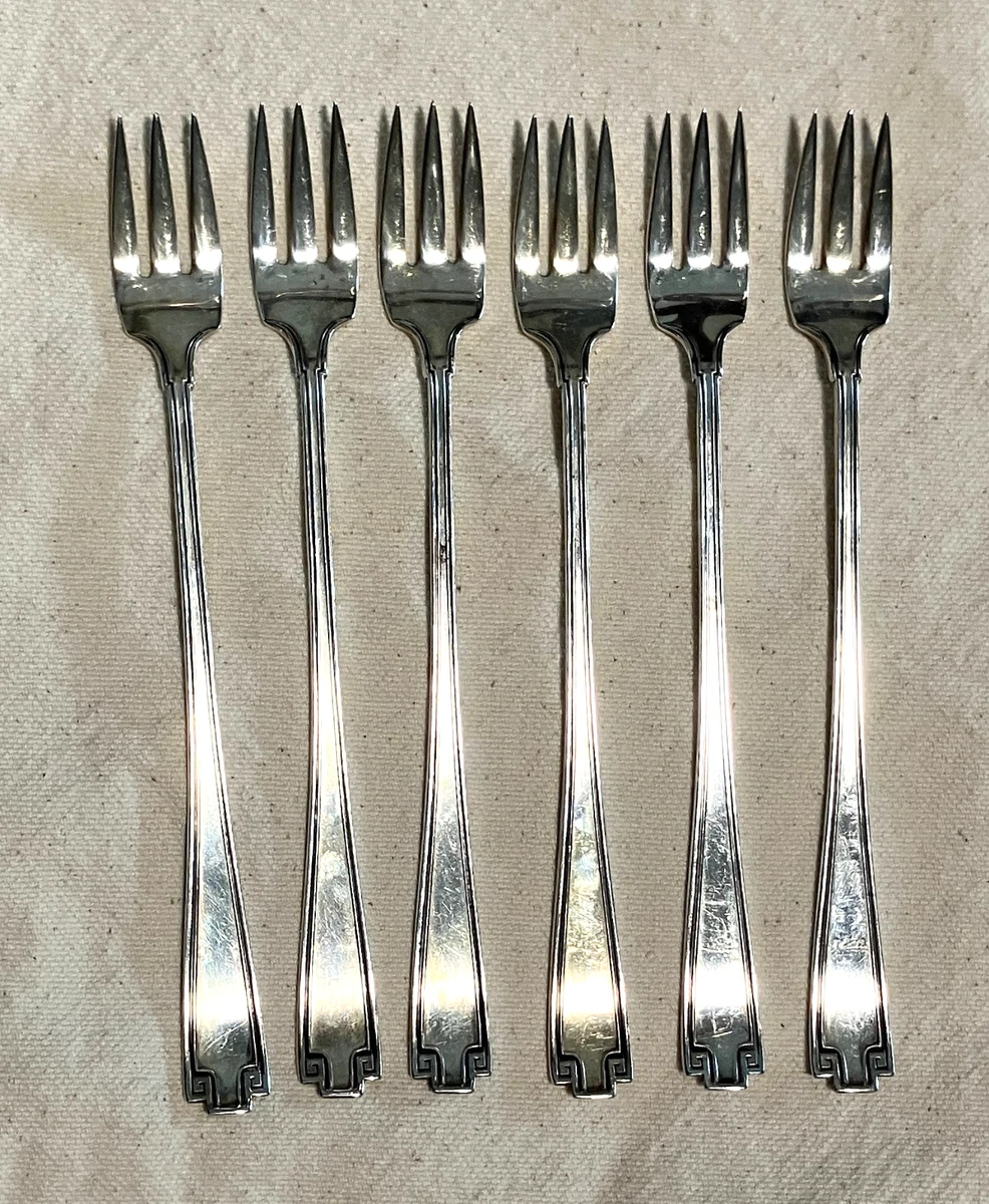 Sterling Silver Standard Set Flatware Sets for sale | eBay