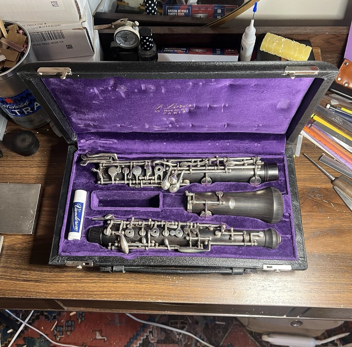 F.Lorée Oboes for sale - eBay