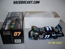  11 DENNY HAMLIN 1/24 FedEx KINKO'S 2007 CHEVY MONTE CARLO ACTION