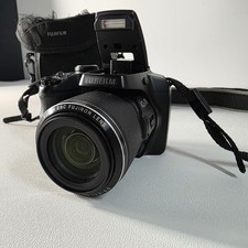 FujiFilm Finepix s8300 Digital Camera Blk 16m...