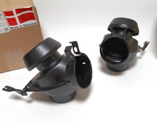 Heizungsklappe links + rechts Satz Heizklappe Heizungsregler VW Bus T2 T3 2,0 CU