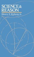 Henry E. Jr. Kyburg | Science & Reason | Buch | Englisch (1993) | Gebunden