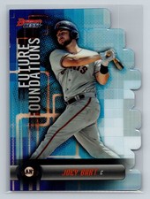 2019 Bowman's Best - Joey Bart #FF-JB - Future Foundations Die Cuts
