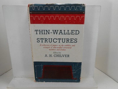 THIN-WALLED STRUCTURES Their Members And Frames Stability And Strength BOOK