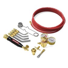 Air Acetylene Torch Kit, Turbo Torch Acetylene Kit Professional Series