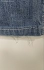 BKE Men's Drek Jeans Blue Medium Wash Distressed Contrast Stitch Sz 36R — photo 5