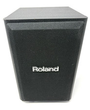 Roland CM110/220 altoparlante satellitare monitor cubo solo 50 W/4 Ω max nero