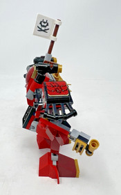 Lego Ninjago 70747 Boulder Blaster & 70665 Samurai Mech - READ DESCRIPTION