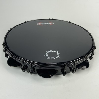 パンデイロ　Contemporânea Carlos Café 10inch Contemporanea Carlos Café Signature Pandeiro, 10-12” | eBay