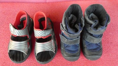 Kinder Winterstiefel Schneestiefel Gr. 23 Marke Elefanten