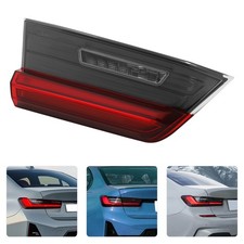 Left Side Inner Tail Light Led Rear Tail Lamp For 2019-2022 Bmw 3-series M3