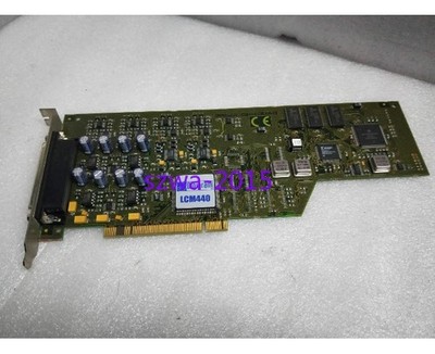 1pcs Used Digigram LCM440 #tk