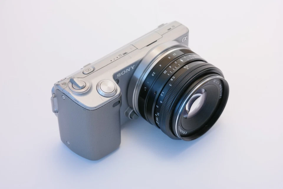 Sony NEX-5, Foto 2 von 5