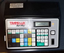 Fair-Play Translux MP70 MP-70 Wired Scoreboard Controller