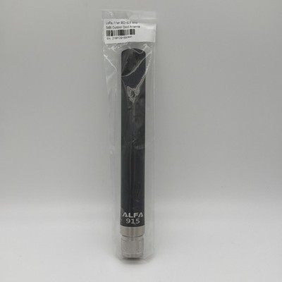 ALFA AOA-915-5ACM 5 dbi Omni Outdoor 915MHz 802.11ah Antenna for LoRa Helium