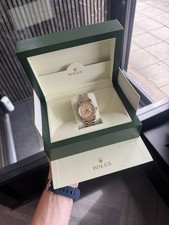 Rolex Datejust 36mm Watch 16233 Men
