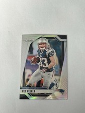 2024 Panini Prizm - Wes Welker #201 Silver Prizm