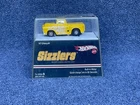 Sizzlers 57 Chevy Pickup Truck 2007 Hot Wheels Redline Unopened L2805