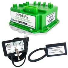 Navitas 600 Amp Yamaha G19, G22 Golf Cart Con...