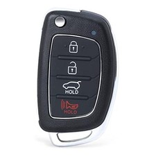 Keymall Keyless Entry Remote Key Fob Replacement for Hyundai Sonata 2014 2015