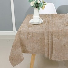 Majestic Giftware Jacquard Tablecloth for Rectangle Tables TBEGD-5490