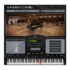 Pianoteq 9 Pro Professional Virtual Piano Software