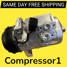 Ac Compressor For Cadillac Cts 2.8l 3.6l 2004 2005 2006 2007