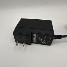OEM Genuine Yamaha PA-150 12V 1.5A AC/DC Adapter for Piano Keyboard Power Supply