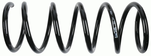 1X Fahrwerksfeder Sachs 994 267 FüR Galaxy WA6 Ford 14,75Mm 2 Ecoboost Tdci-image