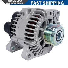 11492N Alternator For 2010-2013 Sonata Hyundai 2.4L 2011-2013 Sportage Kia 2.4L