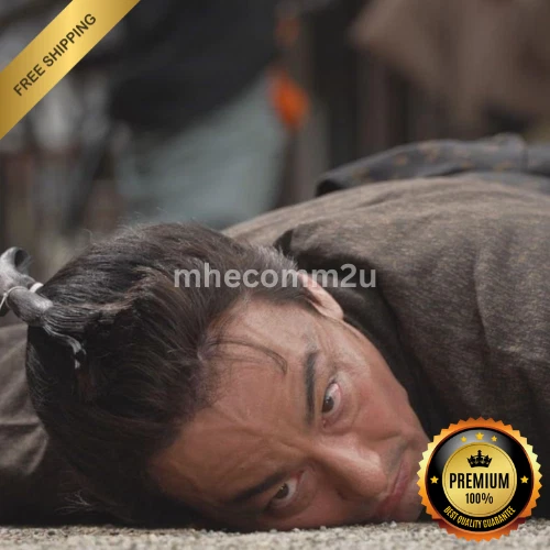 A Samurai In Time (2023)  Blu-ray Full HD Audio Japanese Comedy All Region-NEW - Image 4 of 4