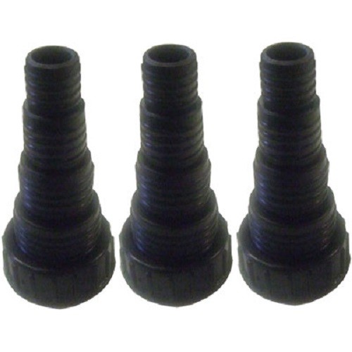 Pond Friend Replacement Pressure Filter Hosetail 3 Set For Jebao CBF 12000/15000